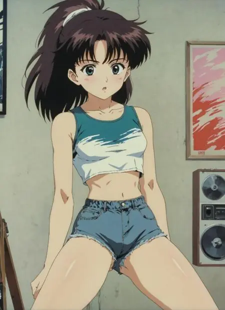 Realistic,CGI style,Anime Style,Checkpoint,SDXL