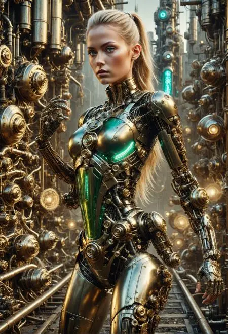 CGI style,Anime Style,Style Boost,LoRA,SDXL