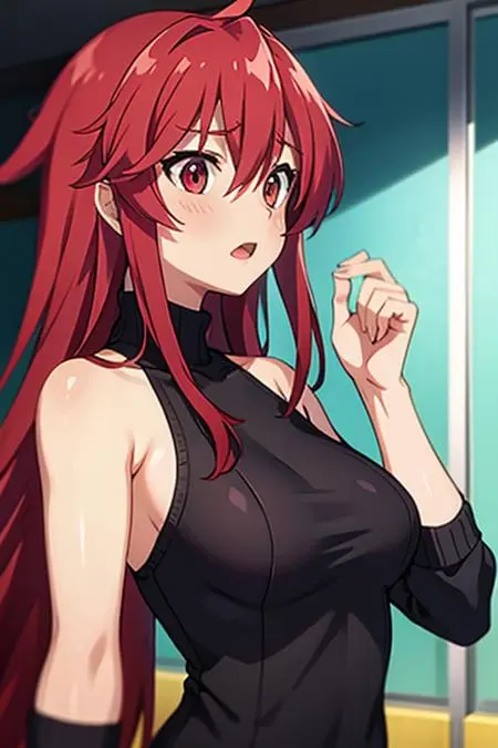 Anime,Girl,Style Boost,LoRA,SD 1.5