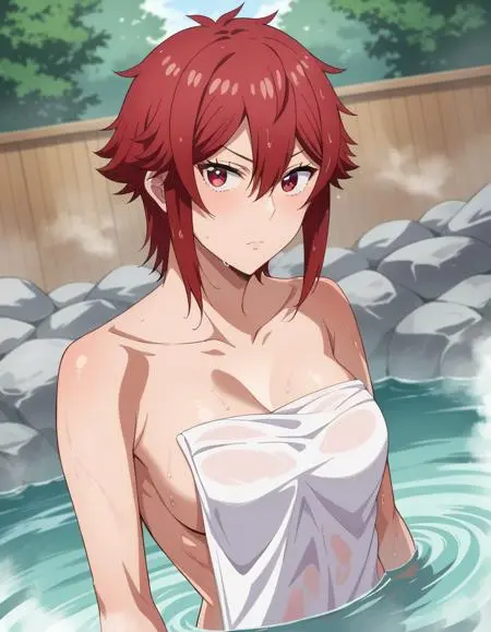 Anime,Anime,Girl,LoRA,Pony