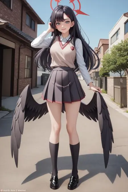 Anime Style,Girl,Style Boost,LoRA,SD 1.5