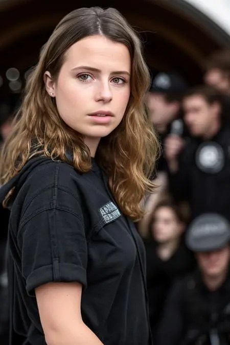 Realistic,Portrait Photography,Girl,Textual Inversion,SD 1.5