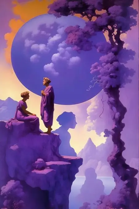 Classic Painting,Traditional Painting Media,Girl,LoRA,SDXL