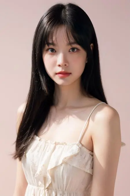 Portrait Photography,Girl,Physical/Facial feature,LoRA,SD 1.5