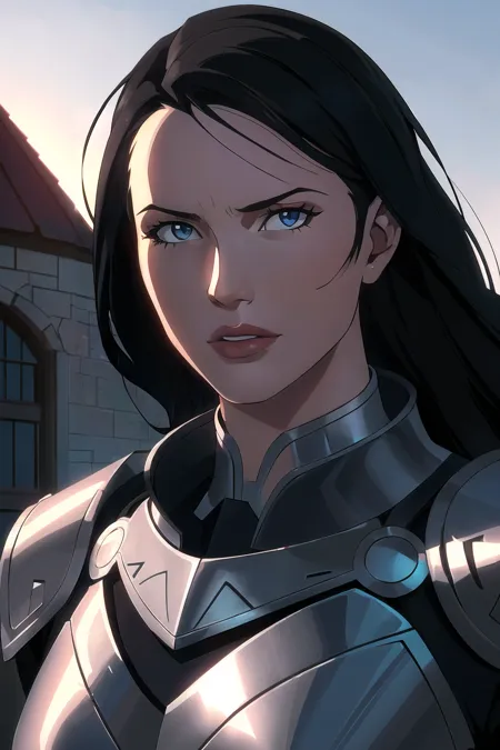 Anime,Anime Character,Girl,Checkpoint,SD 1.5