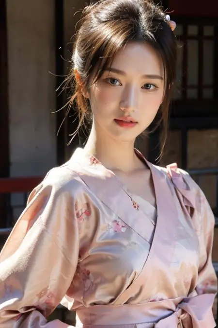 Portrait Photography,Girl,Physical/Facial feature,LoRA,SD 1.5