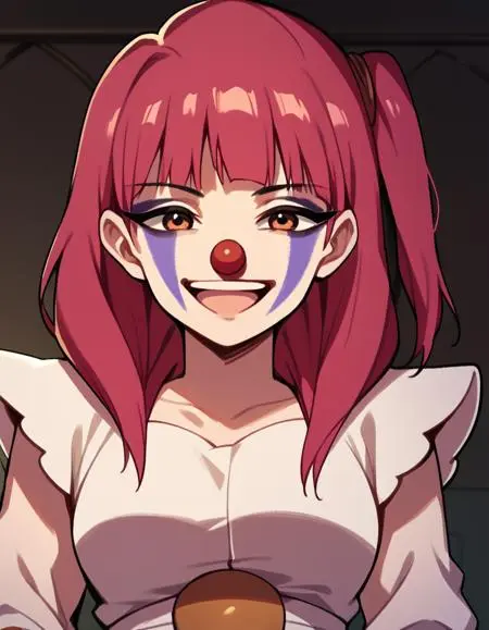 Anime Style,Girl,Physical/Facial feature,LoRA,Pony