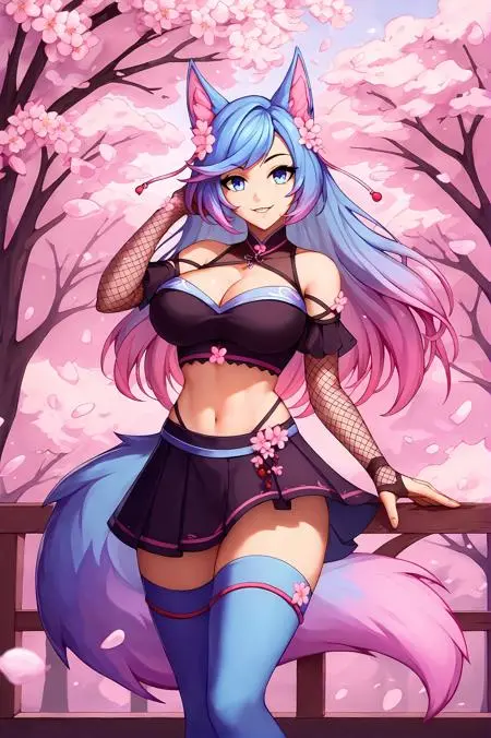 Anime Style,Girl,LoRA,Pony