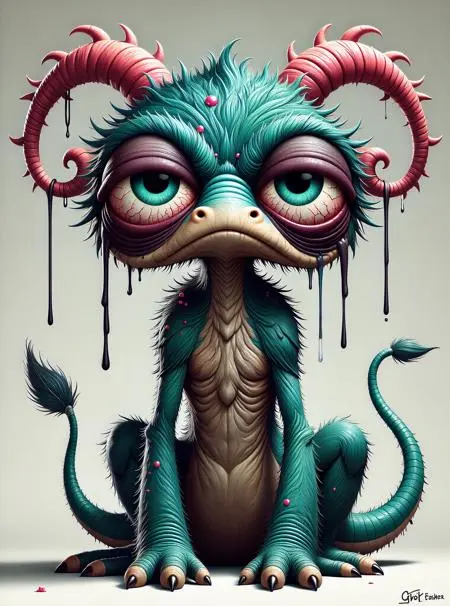 CGI style,Anime Style,Girl,LoRA,FLUX.1