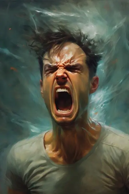 Classic Painting,Traditional Painting Media,Girl,LoRA,SDXL