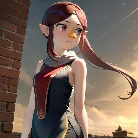 Anime,Anime Character,Girl,LoRA,SD 1.5