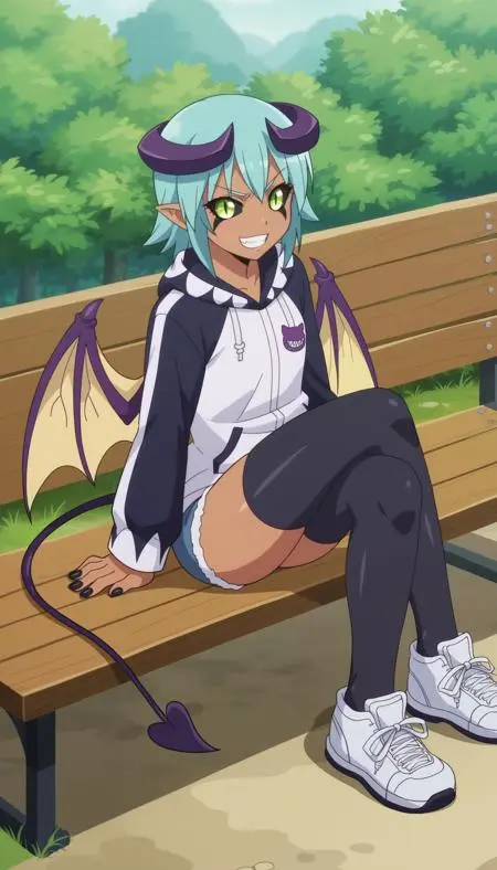 Anime Style,Girl,LoRA,Pony