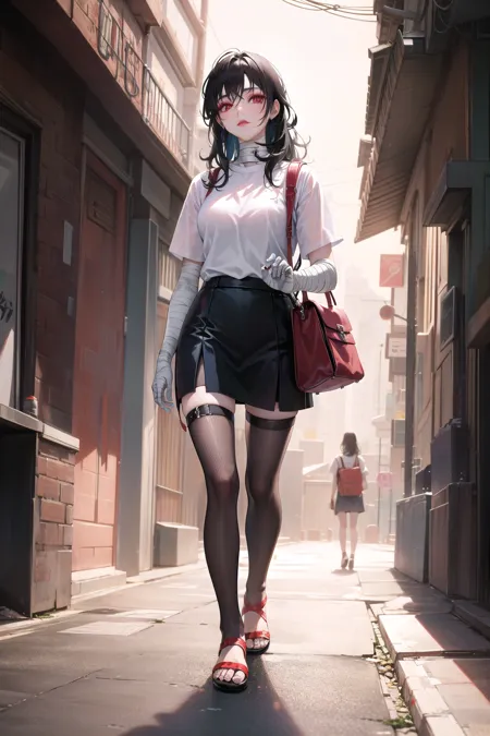 Anime,Anime Character,Girl,LoRA,SD 1.5