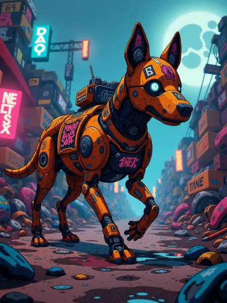 Anime,Girl,Style Boost,LoRA,FLUX.1