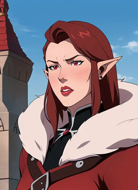 Anime,Anime Character,Girl,Checkpoint,SD 1.5