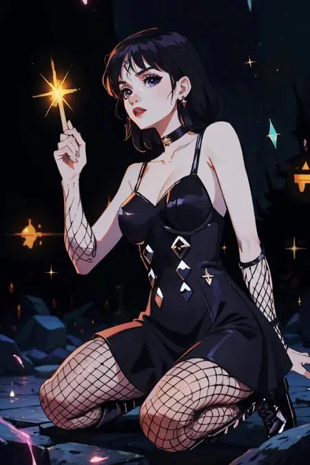 Anime,Girl,Style Boost,LoRA,SD 1.5