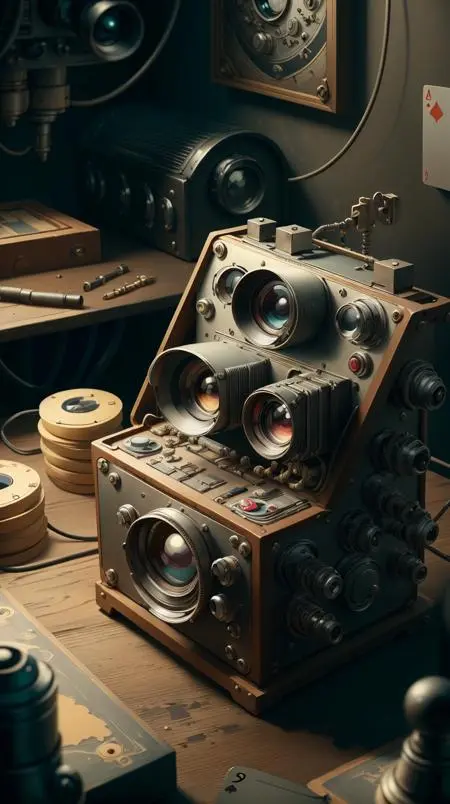 Realistic,Style & Filter,Style Boost,LoRA,SD 1.5