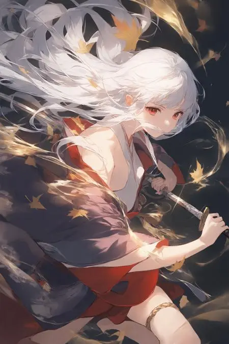 Anime Style,Girl,LoRA,SDXL