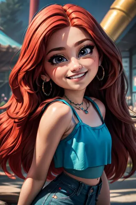 Anime,Anime Character,Girl,LoRA,SD 1.5