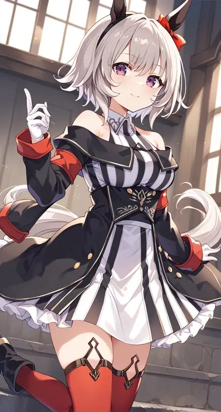 Anime Style,Girl,Object Enhance,LoRA,Pony