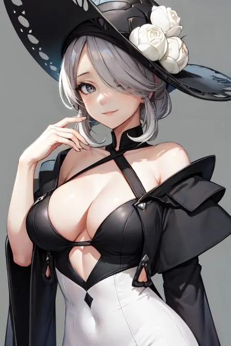 Anime,Anime Character,Girl,LoRA,SD 1.5