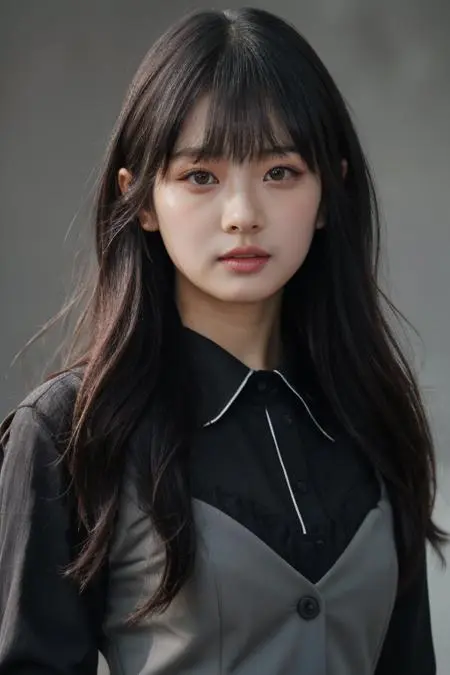Realistic,Portrait Photography,Girl,LoRA,SD 1.5
