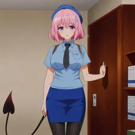 Anime,Anime Style,Girl,LoRA,Pony