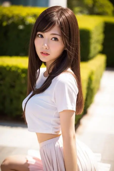 Realistic,Portrait Photography,Girl,LoRA,SD 1.5