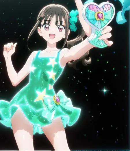 Anime,Anime,Girl,LoRA,Pony