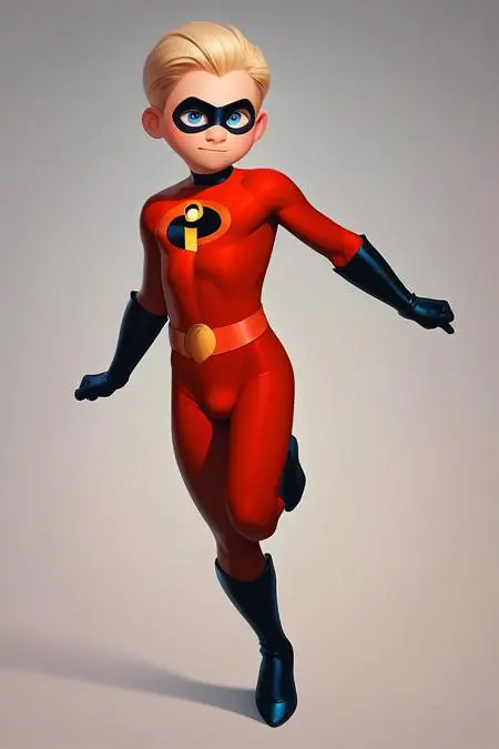 CGI style,Anime Character,Boy,LoRA,SDXL