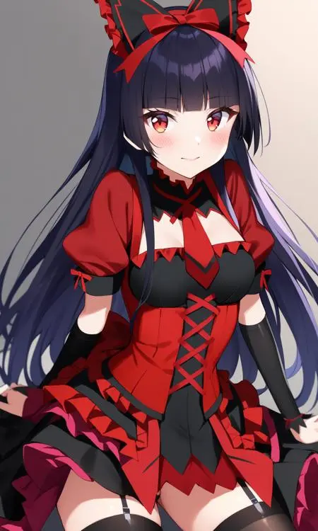 Anime,Anime Character,Girl,LoRA,SDXL