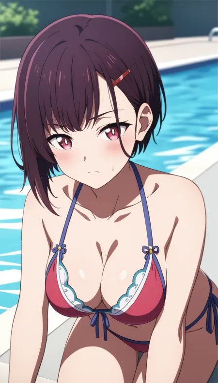 Anime,Anime Character,Girl,LoRA,SDXL