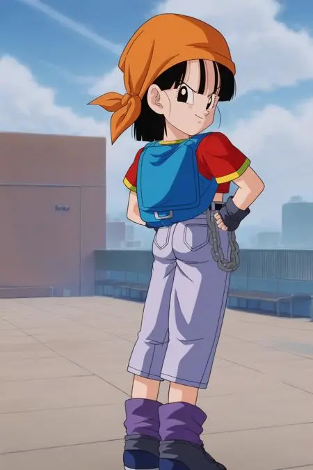 Anime,Anime Character,Girl,LoRA,SDXL