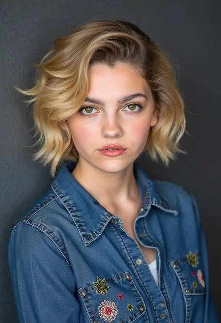 Portrait Photography,Girl,Physical/Facial feature,LoRA,FLUX.1