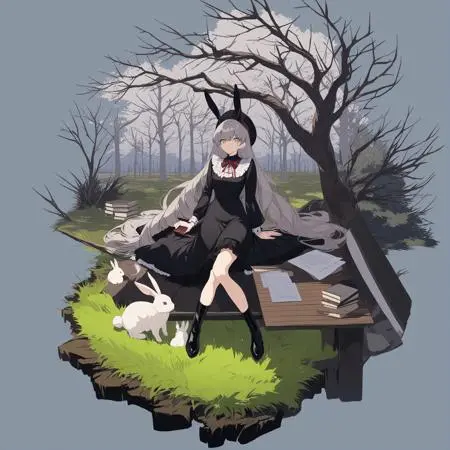 Anime,Anime,Girl,LoRA,SDXL