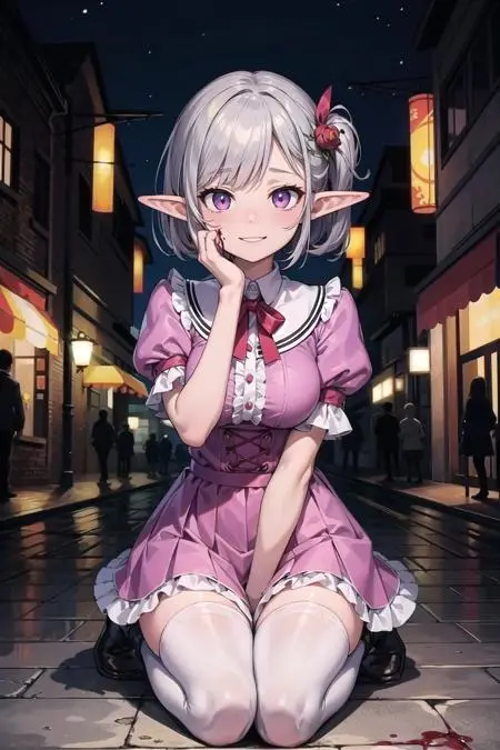 Anime,Anime Style,Girl,Checkpoint,SD 1.5