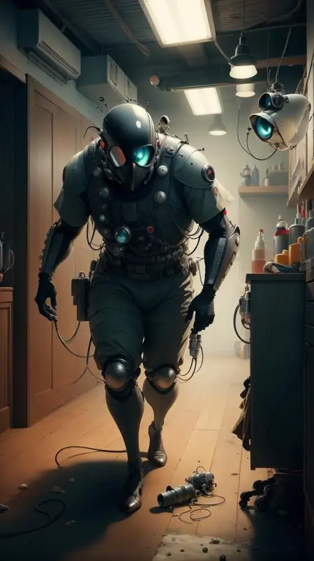 Realistic,Style & Filter,Style Boost,LoRA,SD 1.5