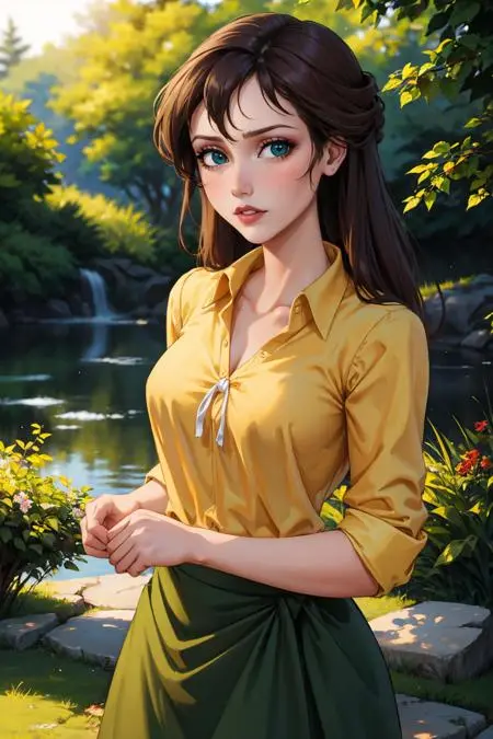 Anime,Girl,Style Boost,LoRA,SD 1.5
