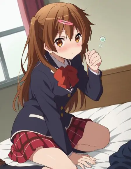 Anime,Anime Style,Girl,LoRA,Pony