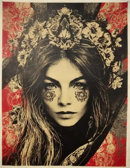 Realistic,Classic Painting,Portrait Photography,LoRA,SDXL