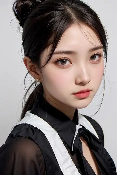 Realistic,Portrait Photography,Girl,LoRA,SD 1.5