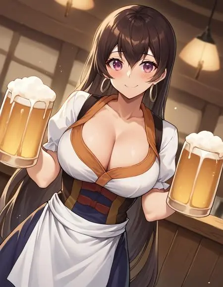 Anime,Anime Style,Girl,LoRA,Pony