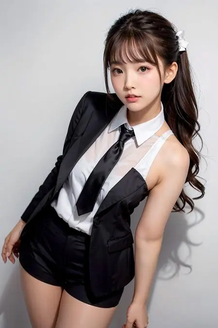 Realistic,Portrait Photography,Girl,LoRA,SD 1.5