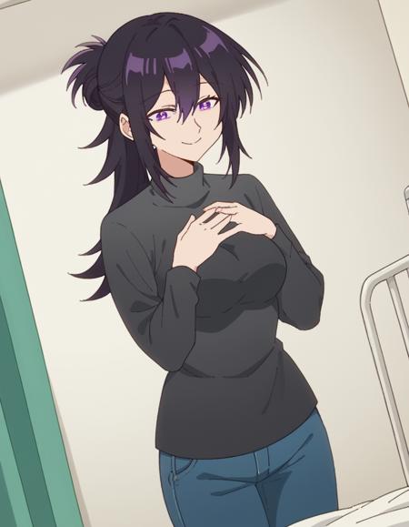 Motoko Izumi (和泉 許子) - Shikimori's Not Just a Cutie (Kawaii