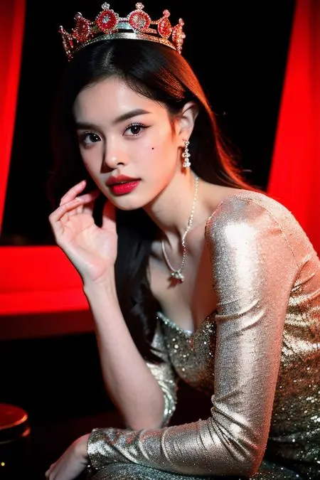 Realistic,Portrait Photography,Girl,LoRA,SD 1.5