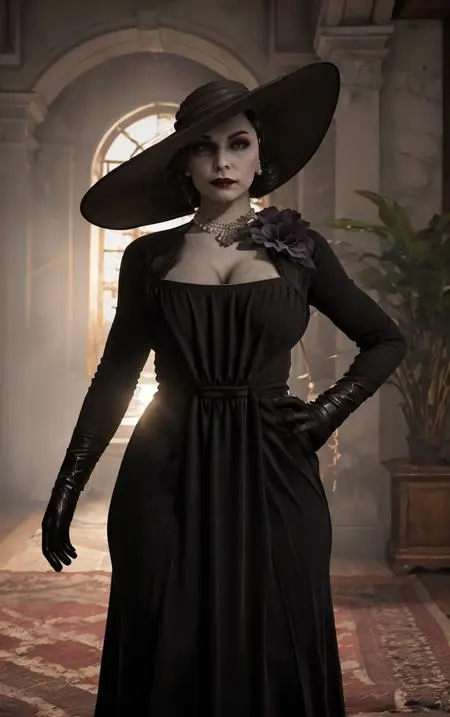 CGI style,Anime Character,Girl,LoRA,SD 1.5