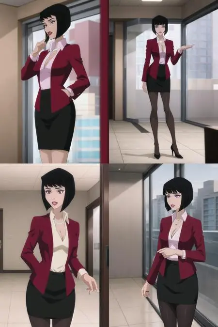 Anime,Anime Character,Girl,LoRA,SD 1.5