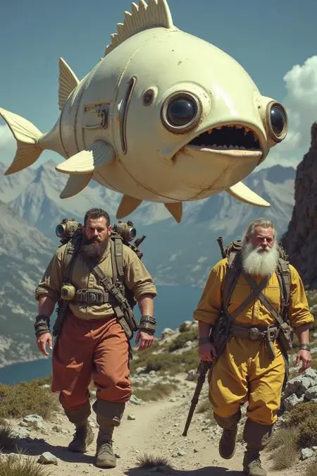 Photography,Style Boost,Animal,LoRA,FLUX.1