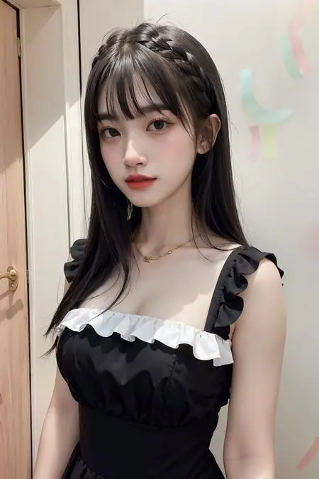 Realistic,Portrait Photography,Girl,LoRA,SD 1.5