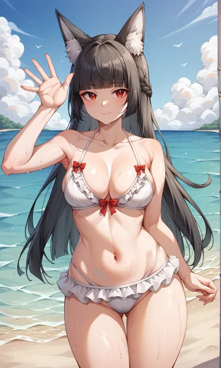 Anime Style,Girl,LoRA,Pony